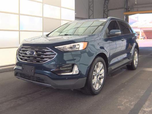 used 2020 Ford Edge car, priced at $15,988
