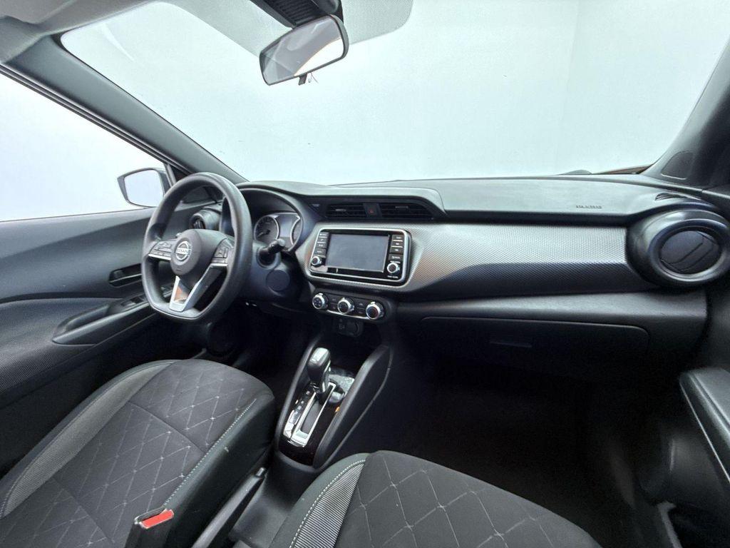 used 2020 Nissan Kicks car, priced at $9,988