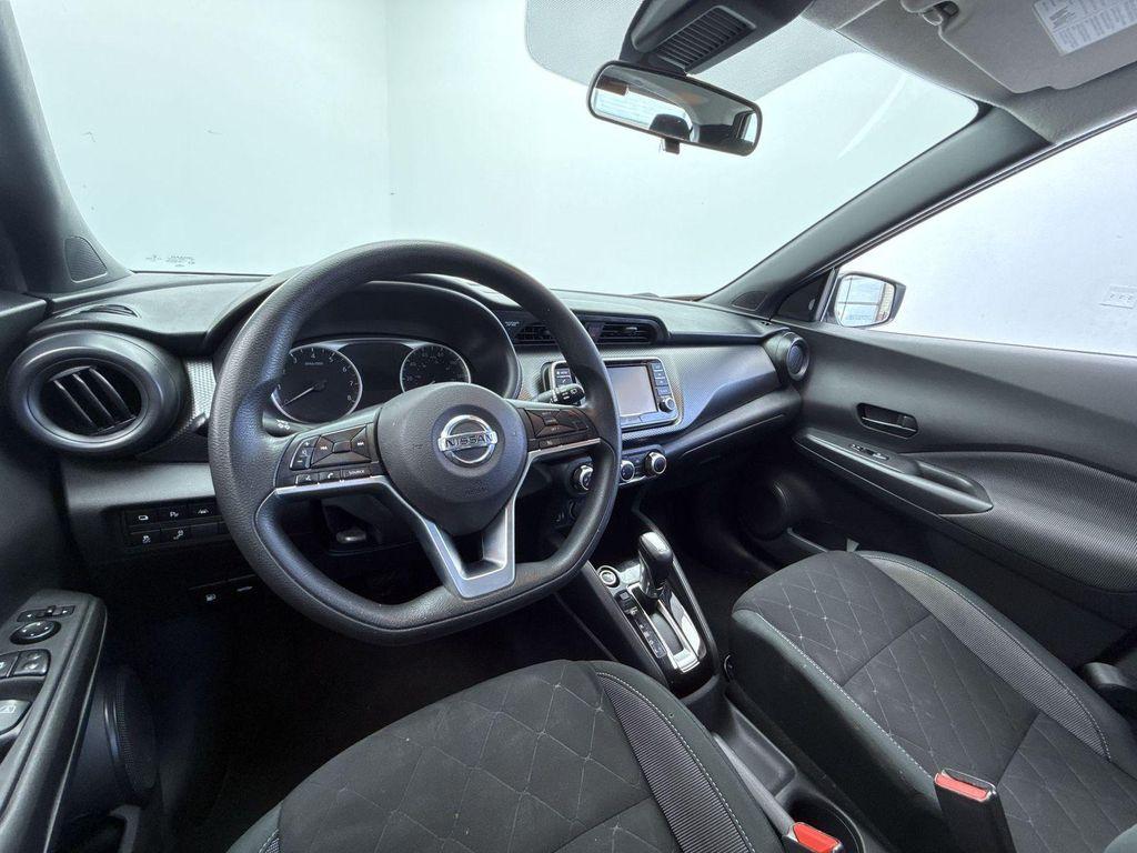 used 2020 Nissan Kicks car, priced at $9,988