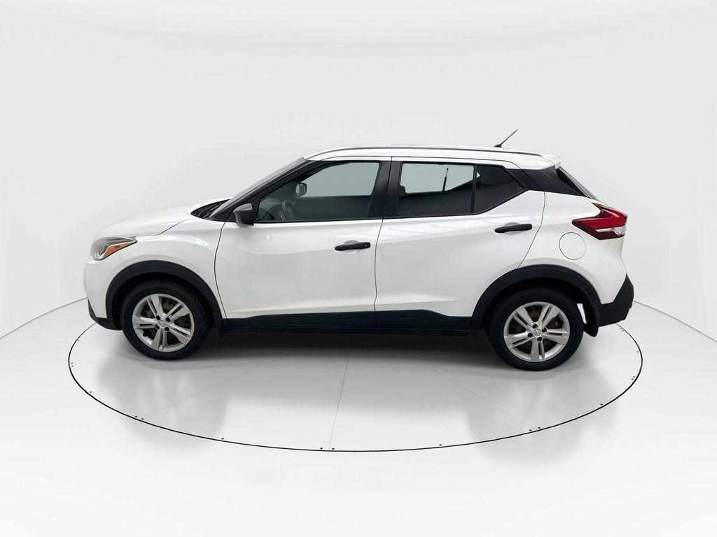 used 2020 Nissan Kicks car, priced at $9,988