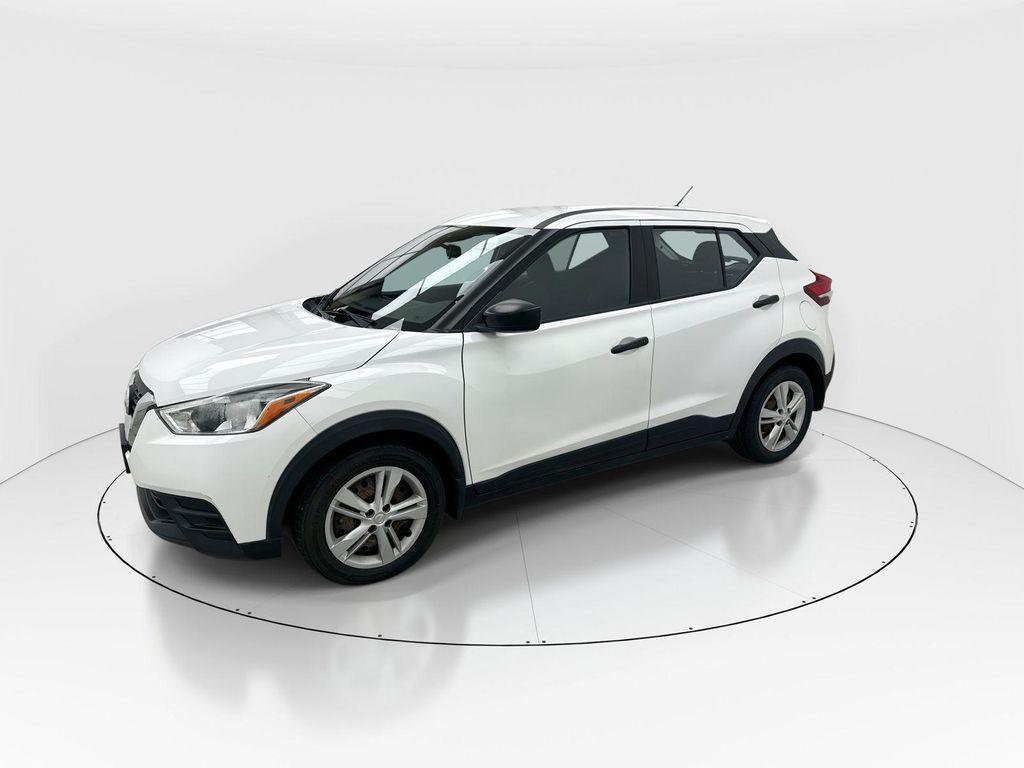 used 2020 Nissan Kicks car, priced at $9,988