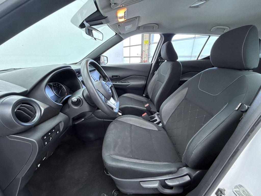 used 2020 Nissan Kicks car, priced at $9,988