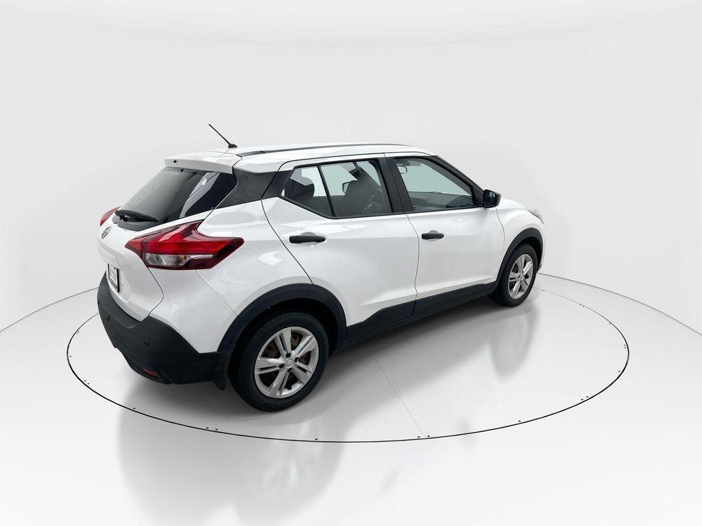 used 2020 Nissan Kicks car, priced at $9,988
