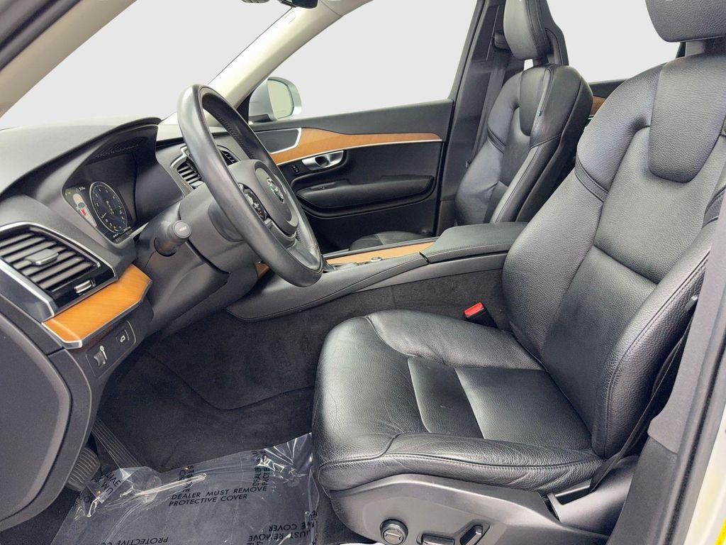 used 2021 Volvo XC90 car, priced at $24,188