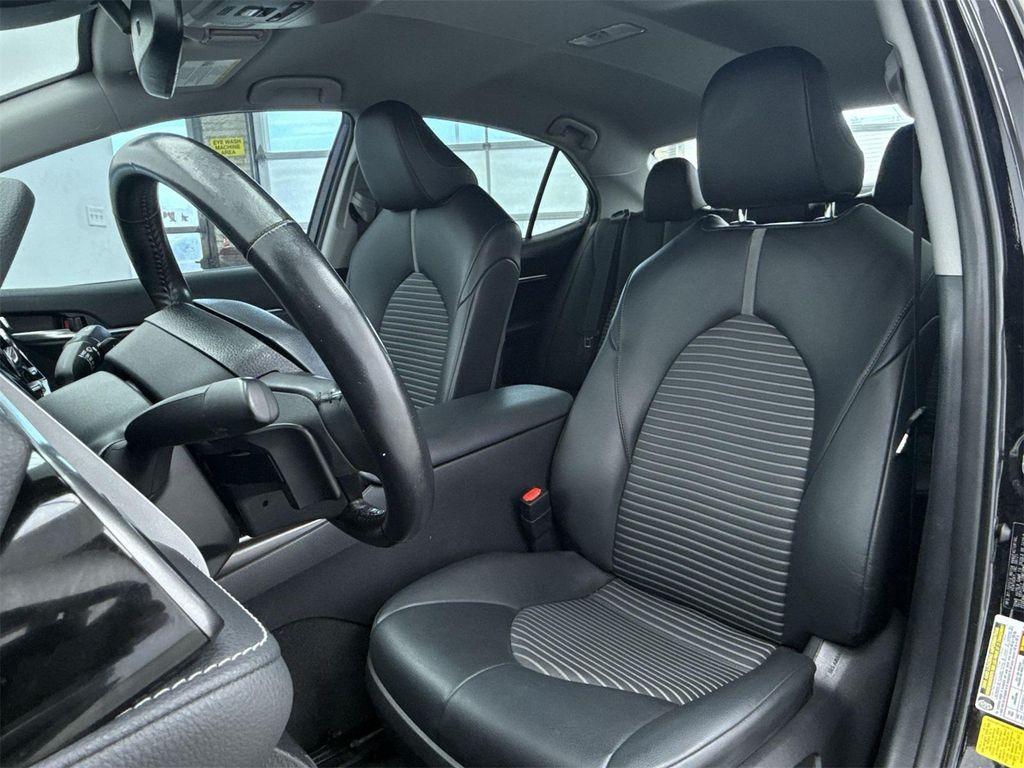 used 2021 Toyota Camry car, priced at $21,928
