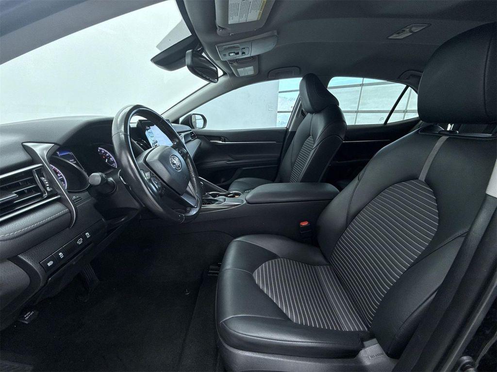 used 2021 Toyota Camry car, priced at $21,928
