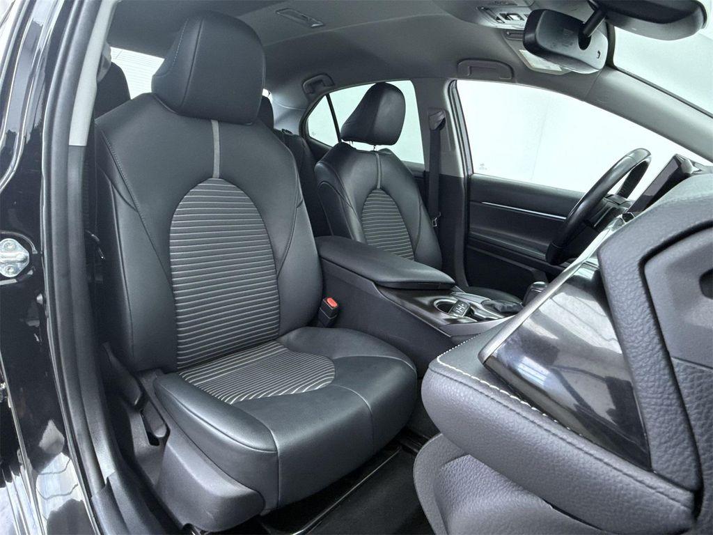 used 2021 Toyota Camry car, priced at $21,928