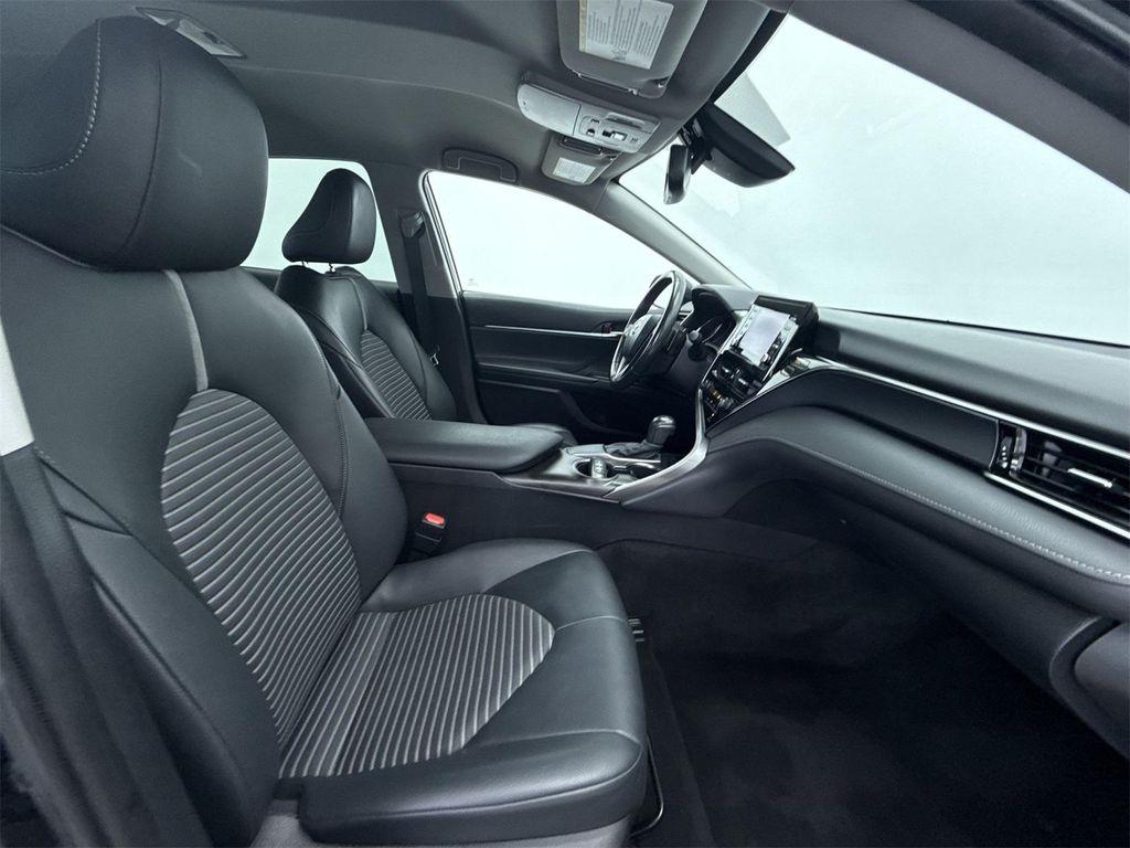 used 2021 Toyota Camry car, priced at $21,928