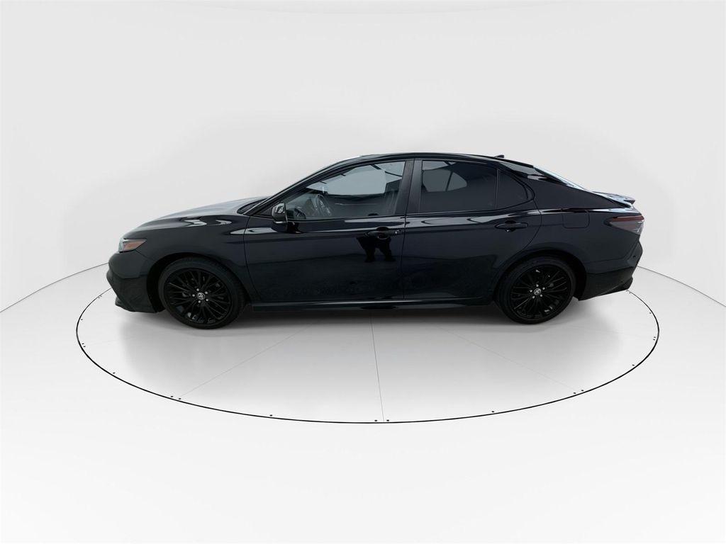 used 2021 Toyota Camry car, priced at $21,928