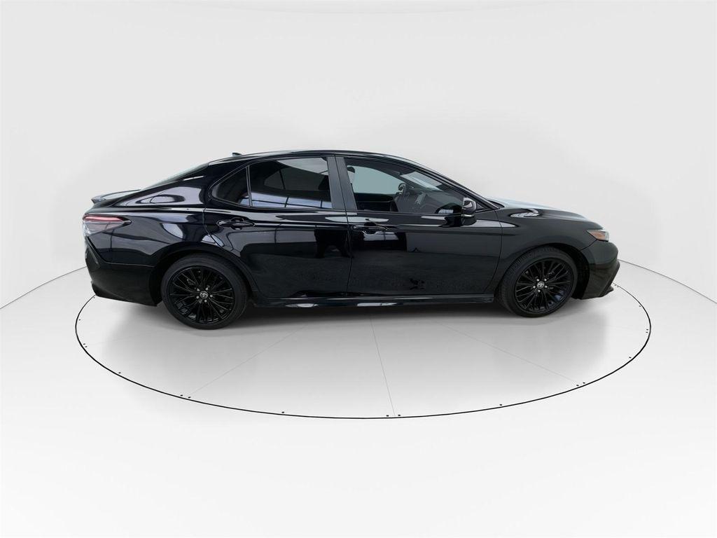 used 2021 Toyota Camry car, priced at $21,928