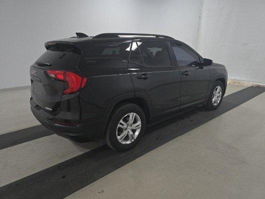 used 2018 GMC Terrain car, priced at $12,988