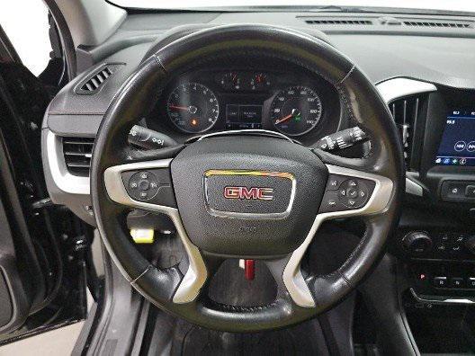 used 2018 GMC Terrain car, priced at $12,988