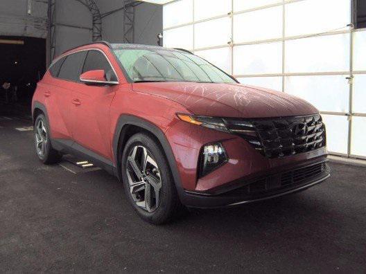 used 2023 Hyundai Tucson car, priced at $23,988