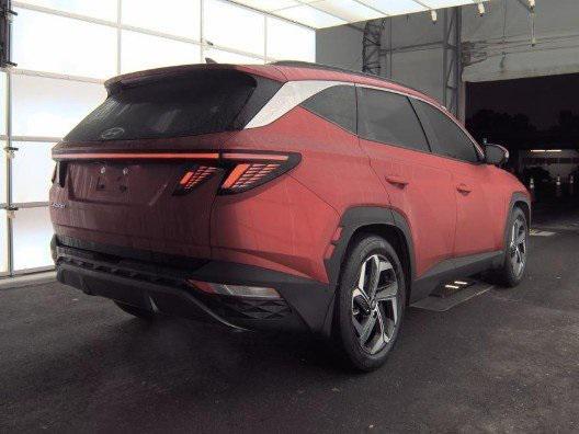 used 2023 Hyundai Tucson car, priced at $23,988