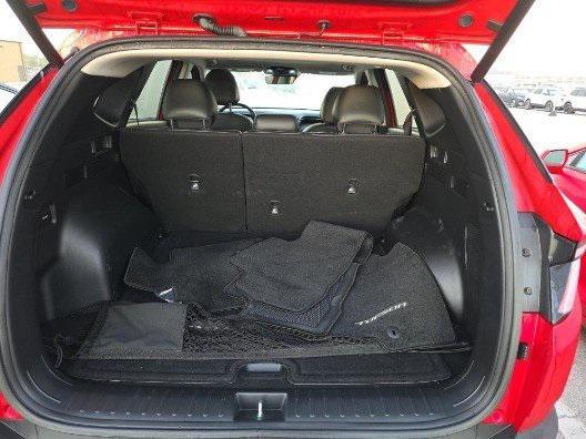 used 2023 Hyundai Tucson car, priced at $23,988