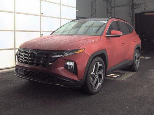 used 2023 Hyundai Tucson car, priced at $23,988