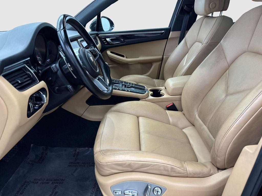used 2018 Porsche Macan car, priced at $26,388