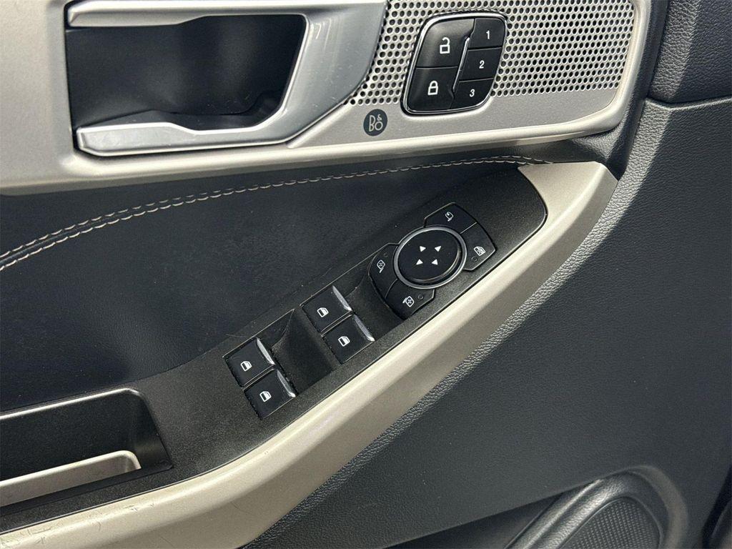 used 2023 Ford Explorer car, priced at $23,988