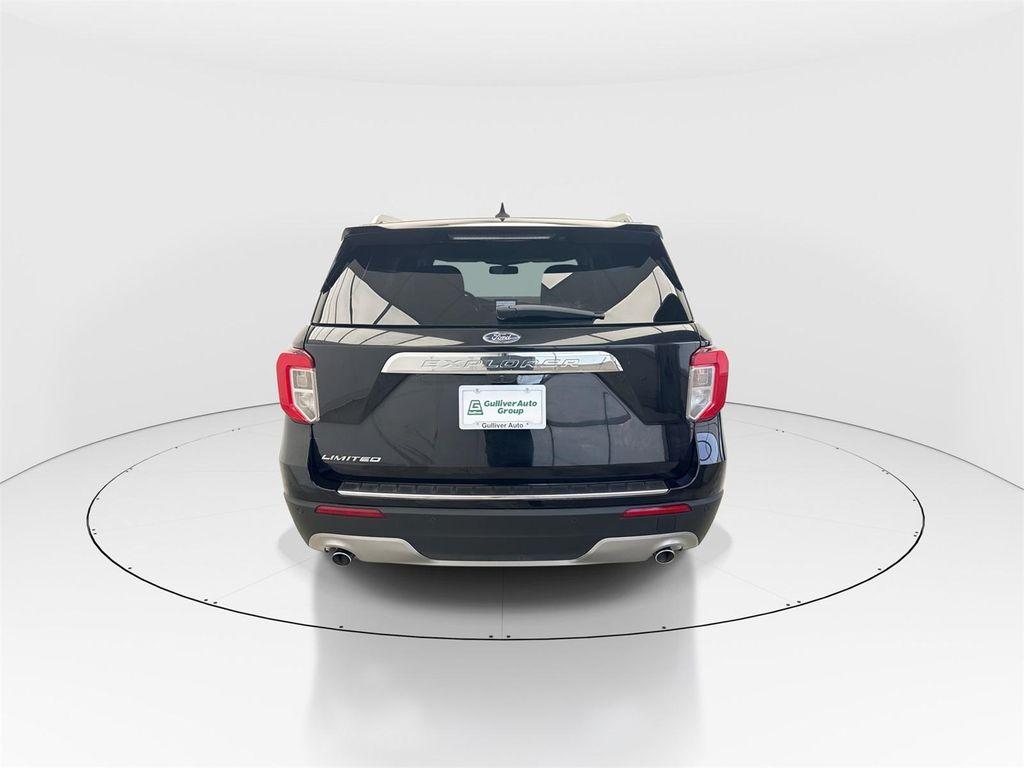 used 2023 Ford Explorer car, priced at $23,988