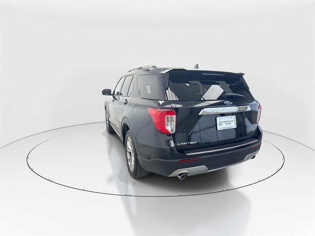 used 2023 Ford Explorer car, priced at $23,988