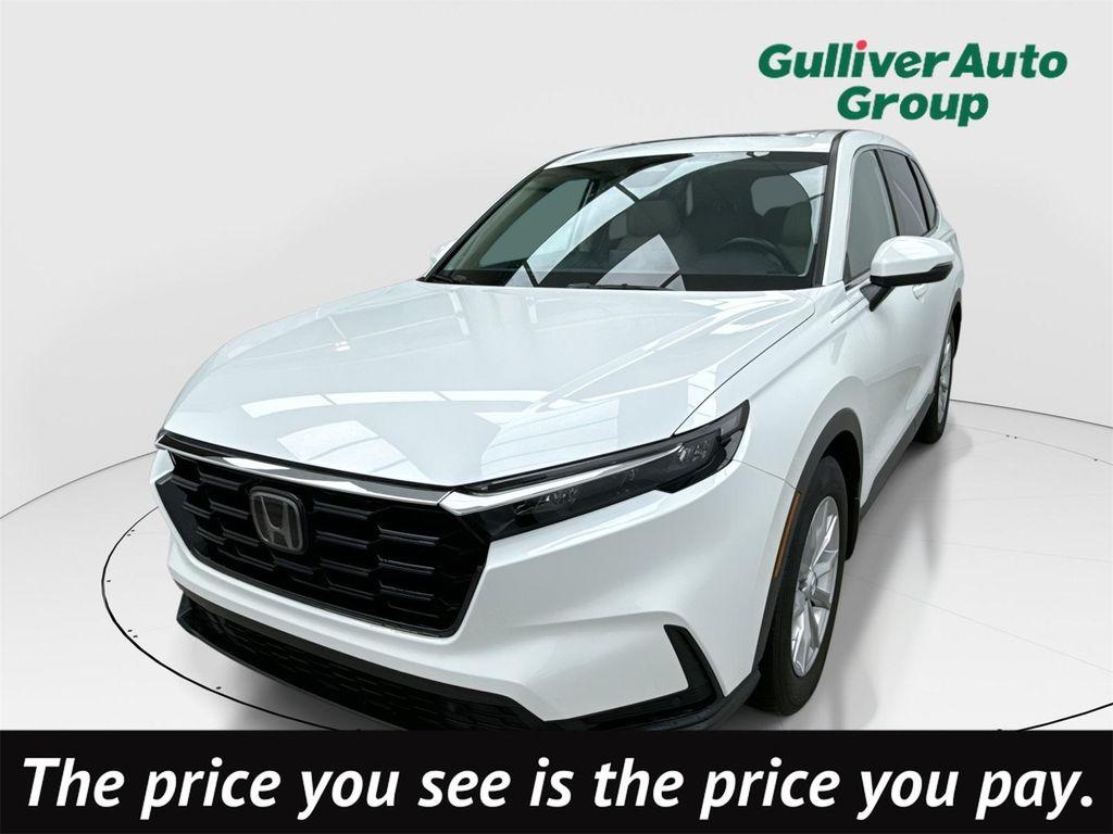 used 2023 Honda CR-V car, priced at $28,878