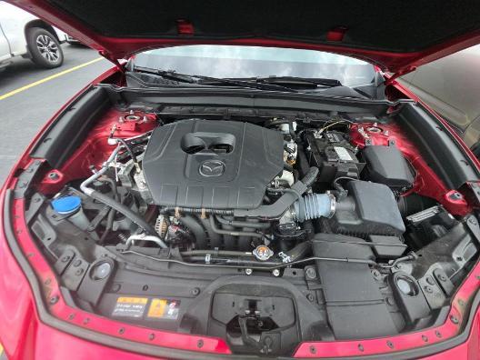 used 2024 Mazda CX-30 car, priced at $23,813