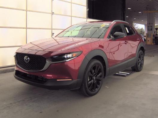 used 2024 Mazda CX-30 car, priced at $23,813