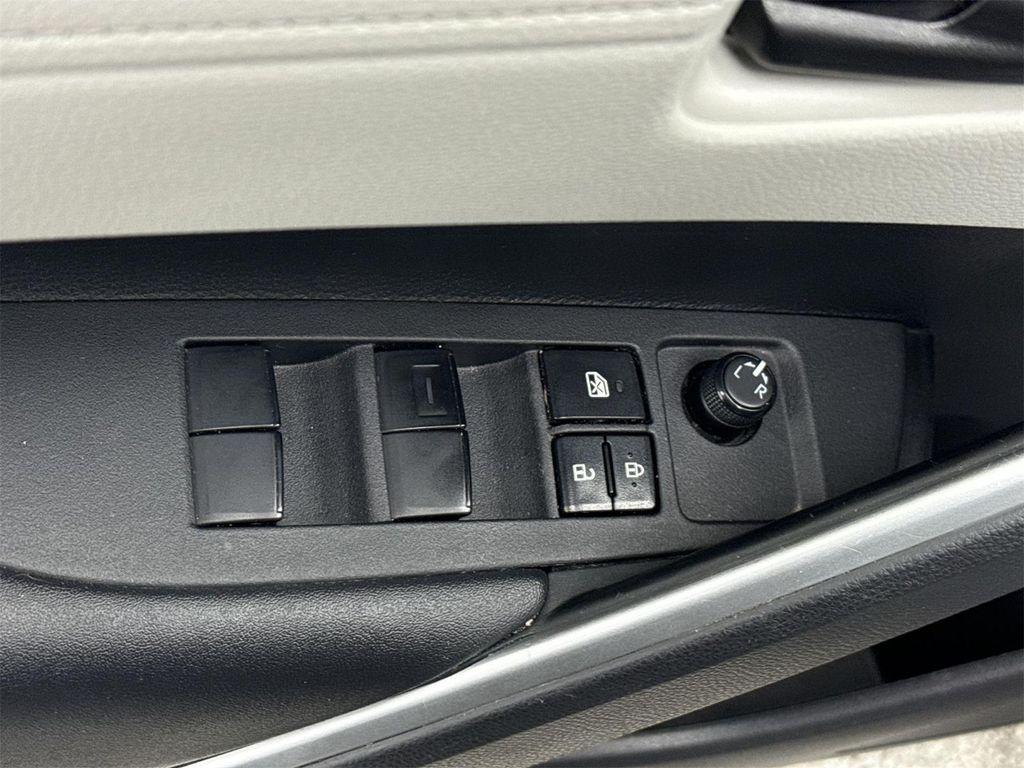 used 2023 Toyota Corolla Cross car, priced at $21,678