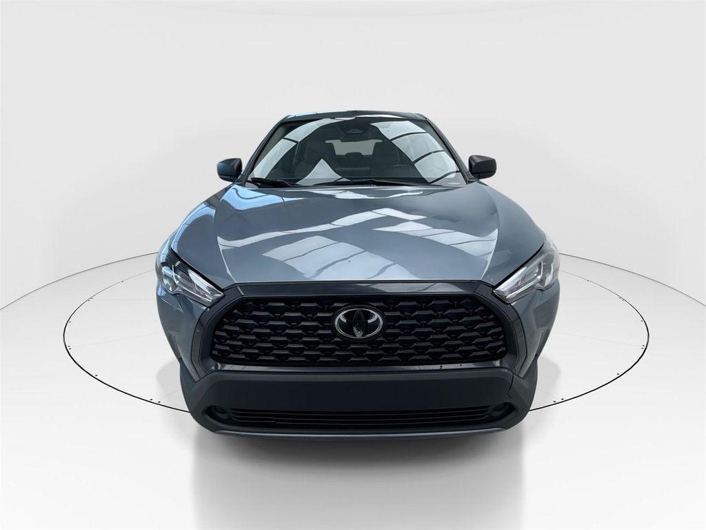 used 2023 Toyota Corolla Cross car, priced at $21,678