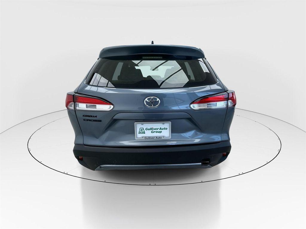 used 2023 Toyota Corolla Cross car, priced at $21,678
