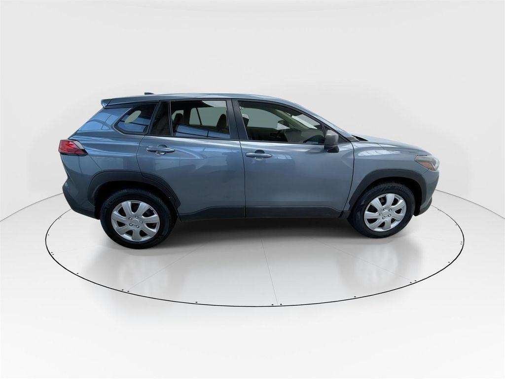 used 2023 Toyota Corolla Cross car, priced at $21,678