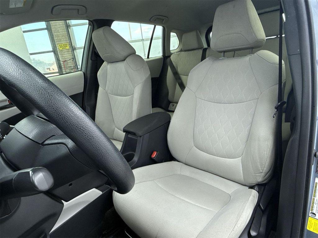 used 2023 Toyota Corolla Cross car, priced at $21,678