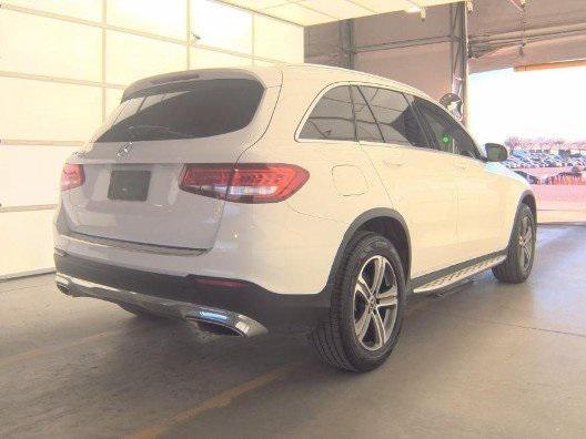 used 2019 Mercedes-Benz GLC 300 car, priced at $14,988
