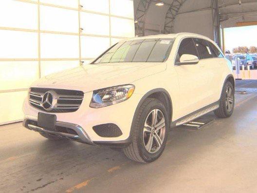 used 2019 Mercedes-Benz GLC 300 car, priced at $14,988