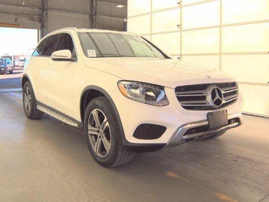 used 2019 Mercedes-Benz GLC 300 car, priced at $14,988