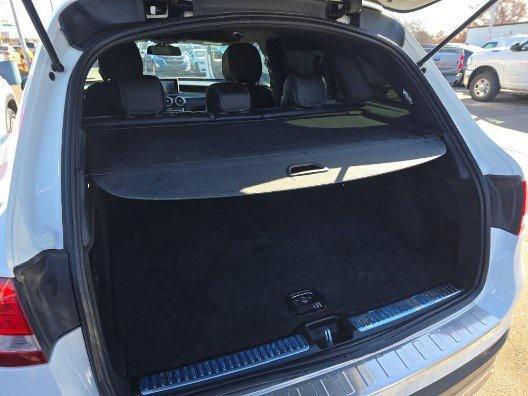 used 2019 Mercedes-Benz GLC 300 car, priced at $14,988