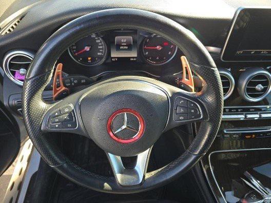 used 2019 Mercedes-Benz GLC 300 car, priced at $14,988