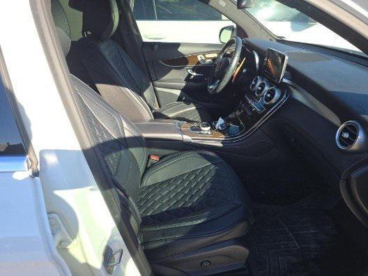 used 2019 Mercedes-Benz GLC 300 car, priced at $14,988