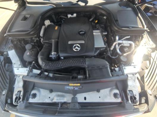 used 2018 Mercedes-Benz GLC 300 car, priced at $17,813