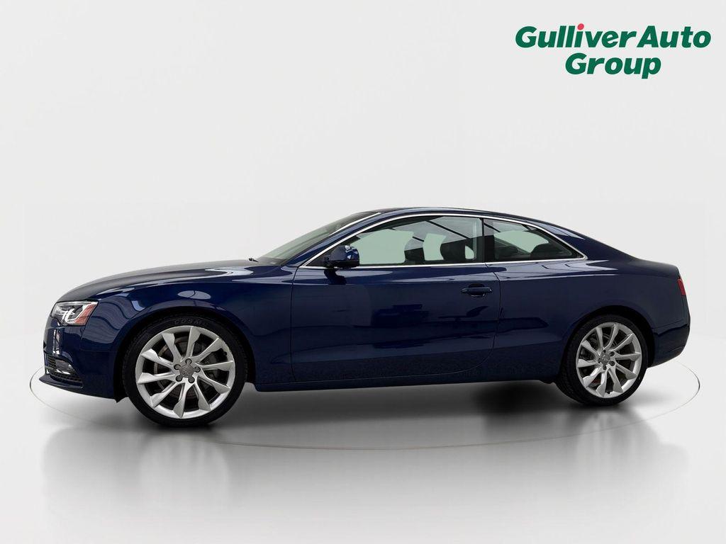 used 2014 Audi A5 car, priced at $12,213