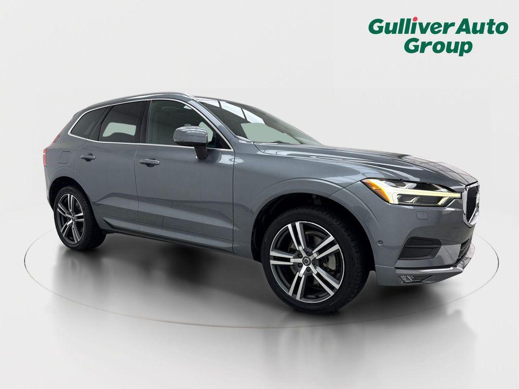 used 2019 Volvo XC60 car, priced at $22,288