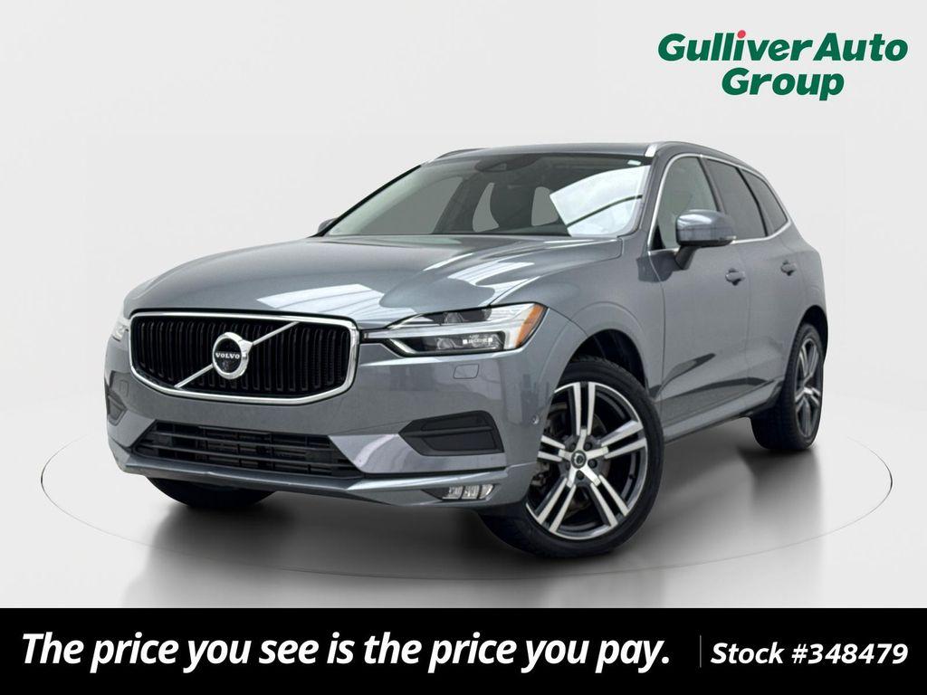 used 2019 Volvo XC60 car, priced at $22,288