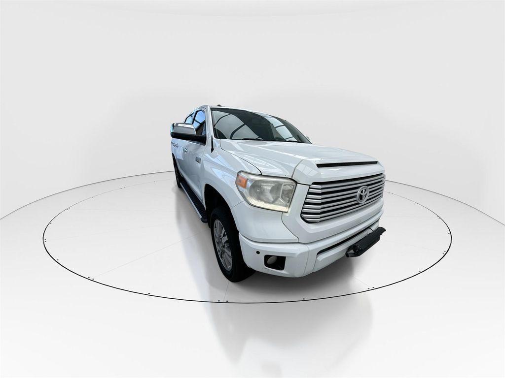 used 2015 Toyota Tundra car, priced at $28,668