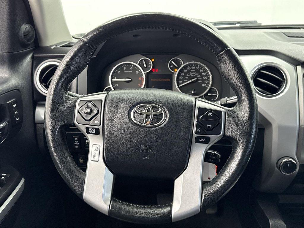 used 2015 Toyota Tundra car, priced at $28,668
