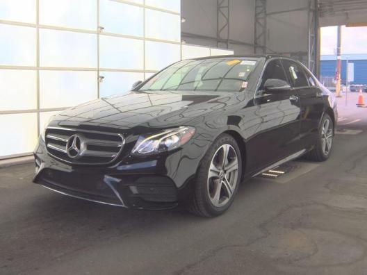 used 2020 Mercedes-Benz E-Class car, priced at $25,653