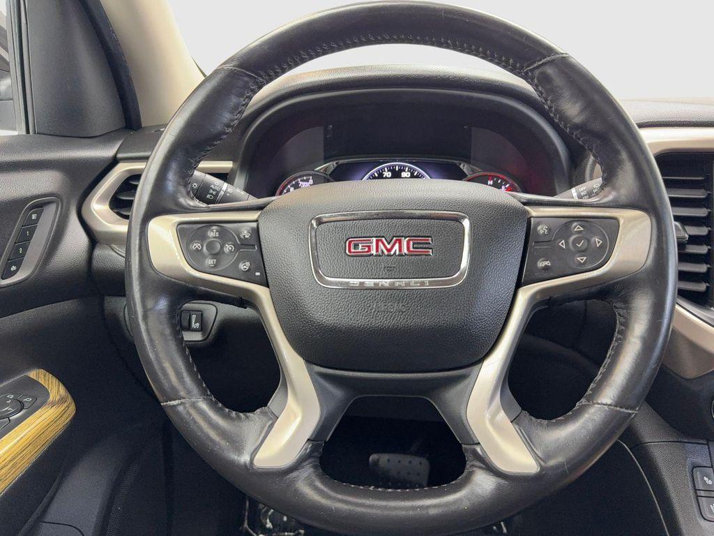 used 2017 GMC Acadia car, priced at $15,988