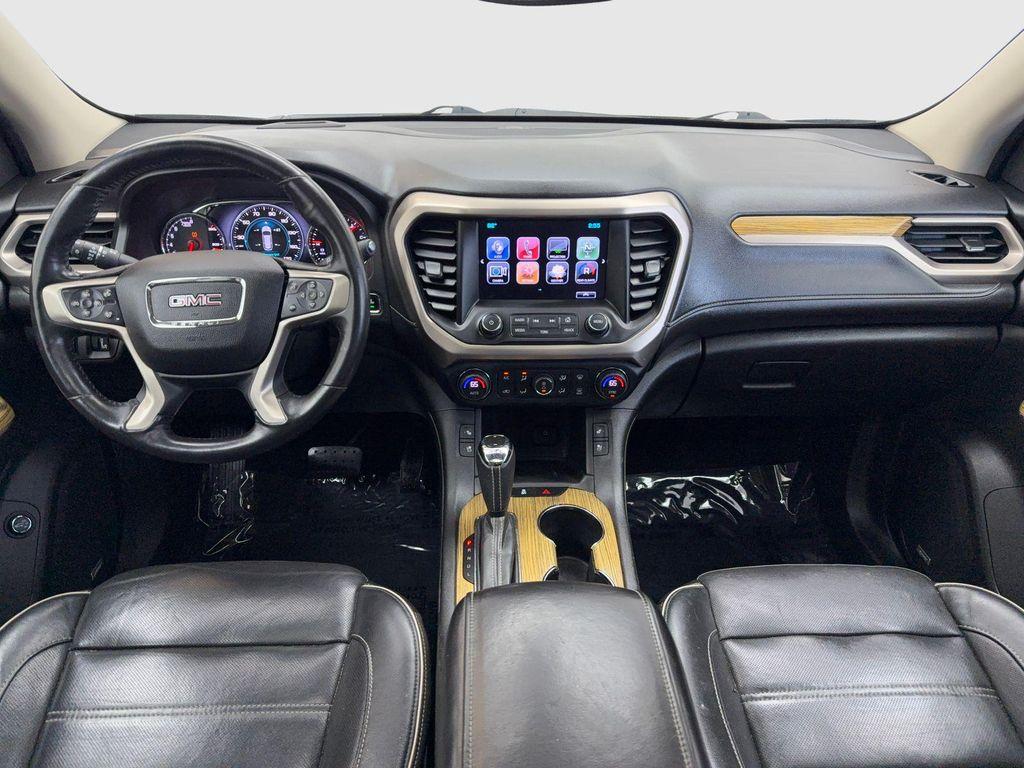 used 2017 GMC Acadia car, priced at $15,988