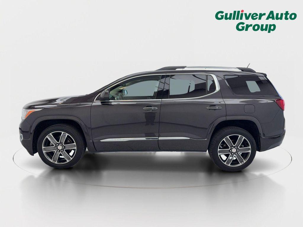 used 2017 GMC Acadia car, priced at $15,988