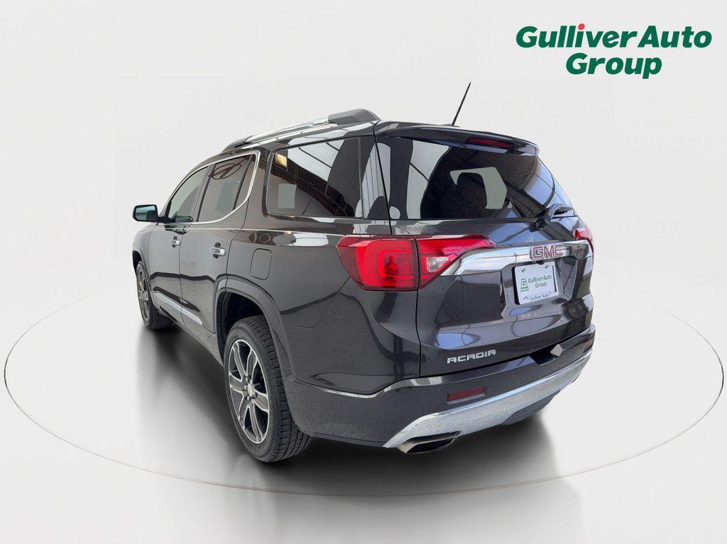 used 2017 GMC Acadia car, priced at $15,988