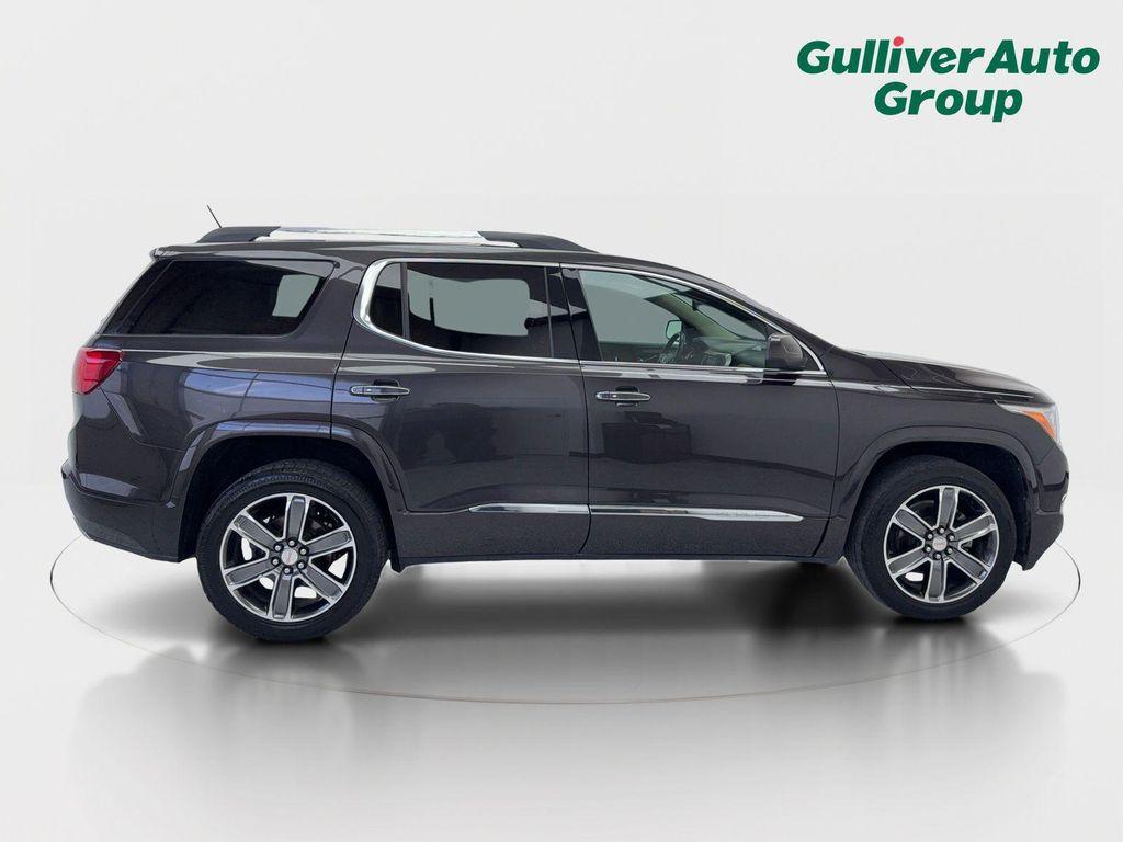used 2017 GMC Acadia car, priced at $15,988